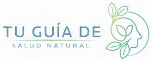 LOGO TU GUÍA DE SALUD NATURAL